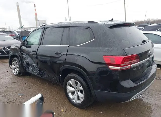 1V2KR2CA4JC511725 2018 2018 Volkswagen Atlas- 3-6L V6 Se 3