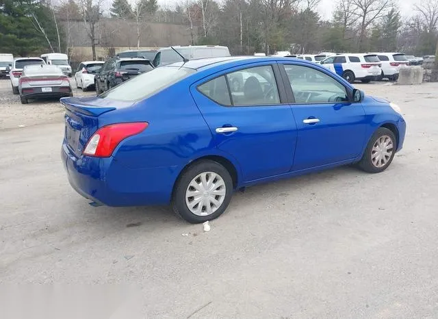 3N1CN7AP2DL879550 2013 2013 Nissan Versa- 1-6 SV 4