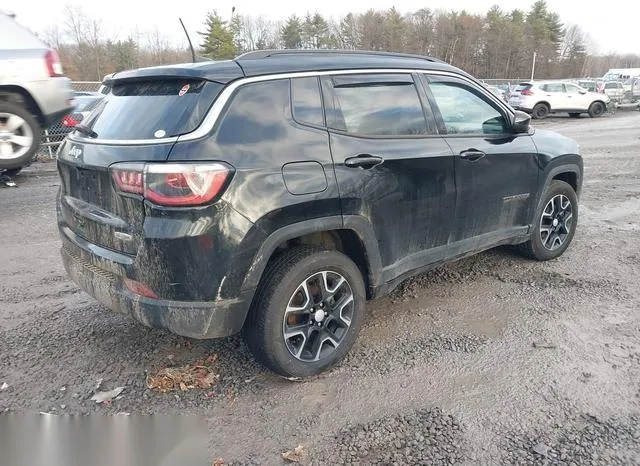 3C4NJDBBXNT124344 2022 2022 Jeep Compass- Latitude 4X4 4