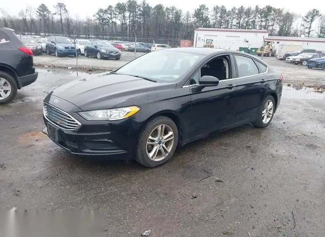 3FA6P0HD2JR229770 2018 2018 Ford Fusion- SE 2