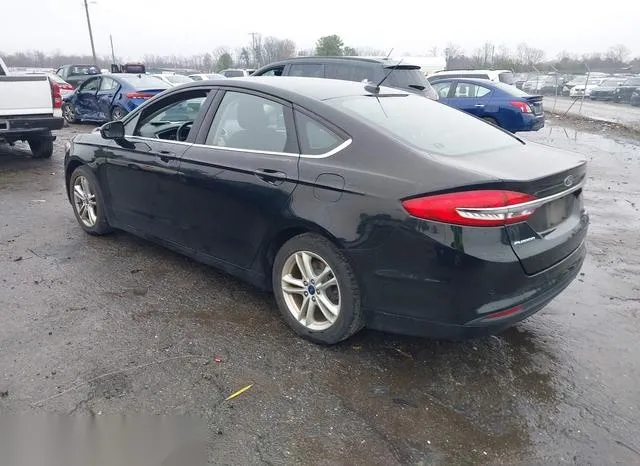 3FA6P0HD2JR229770 2018 2018 Ford Fusion- SE 3