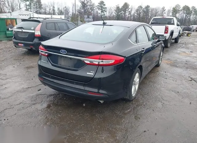 3FA6P0HD2JR229770 2018 2018 Ford Fusion- SE 4