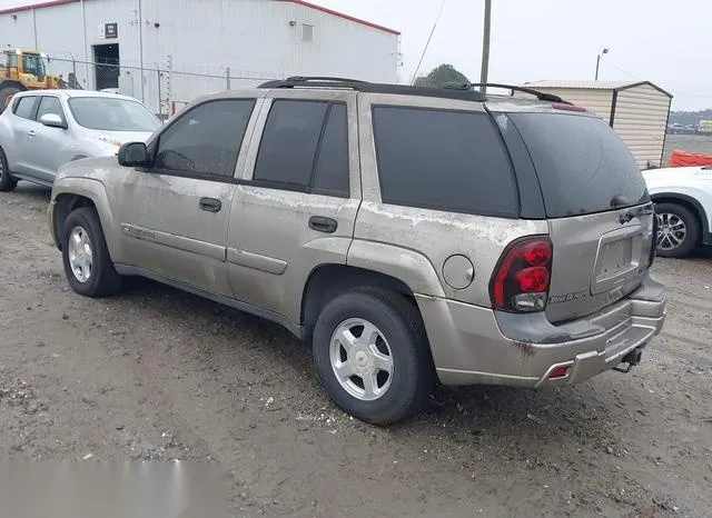 1GNDS13S922365273 2002 2002 Chevrolet Trailblazer- LS 3