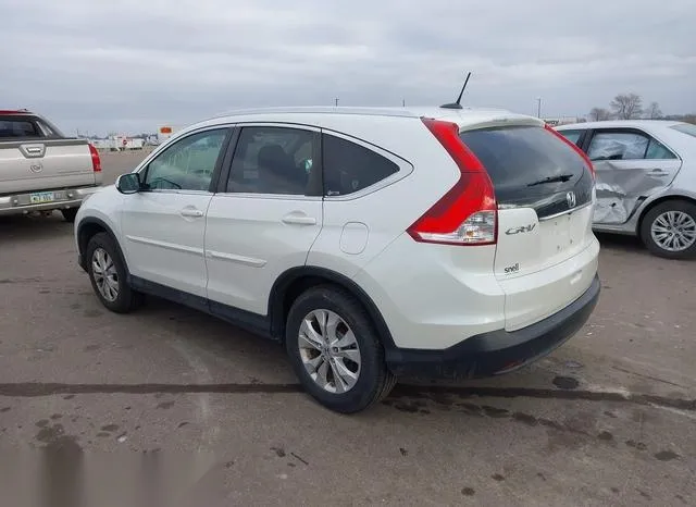 5J6RM4H75CL071048 2012 2012 Honda CR-V- Ex-L 3