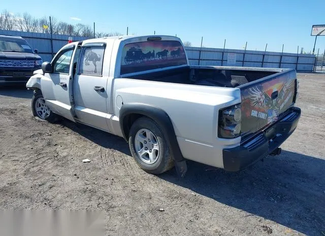 1D7HE48N76S640351 2006 2006 Dodge Dakota- Slt 3