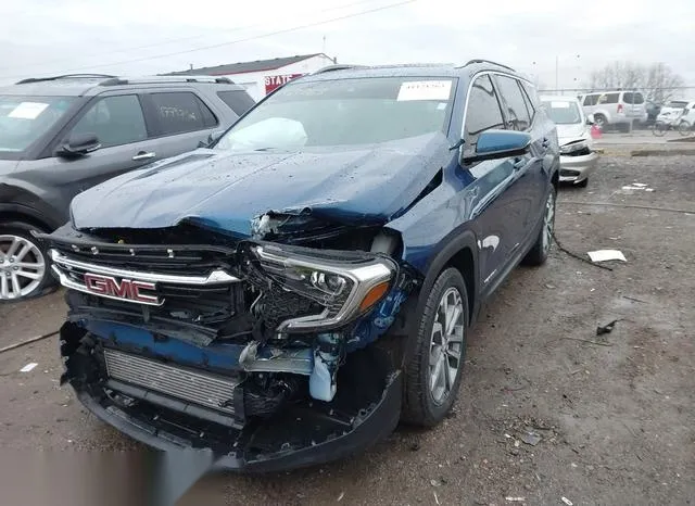 3GKALPEV0LL225314 2020 2020 GMC Terrain- Fwd Slt 2