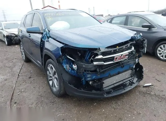 3GKALPEV0LL225314 2020 2020 GMC Terrain- Fwd Slt 6