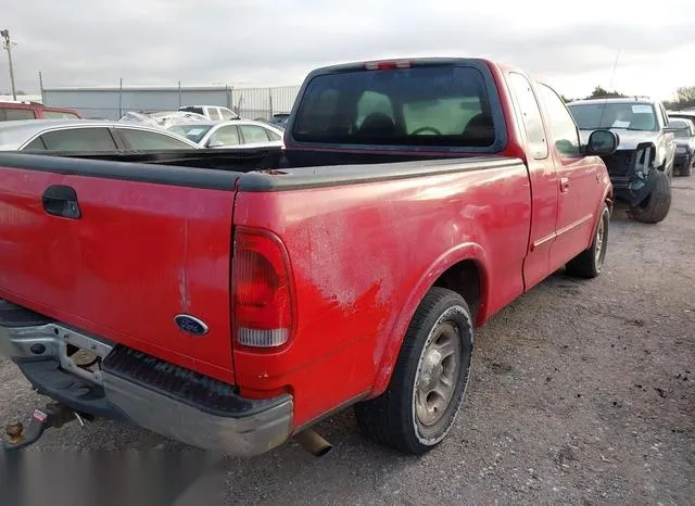 2FTRX17L1YCB16577 2000 2000 Ford F-150- Lariat/Work Series/ 4