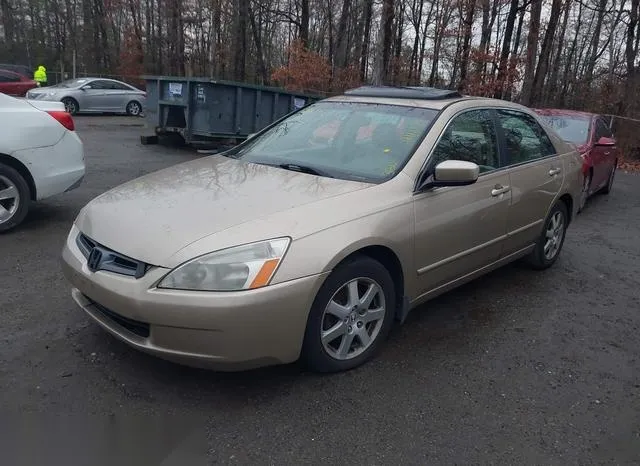 1HGCM66525A068830 2005 2005 Honda Accord- 3-0 EX 2