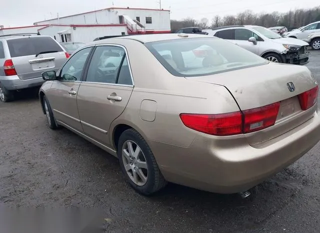 1HGCM66525A068830 2005 2005 Honda Accord- 3-0 EX 3