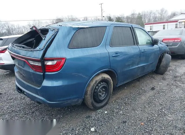 1C4RDJDGXRC246770 2024 2024 Dodge Durango- Gt Awd 4