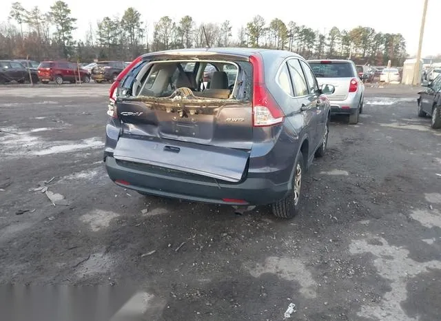 5J6RM4H37CL059478 2012 2012 Honda CR-V- LX 4