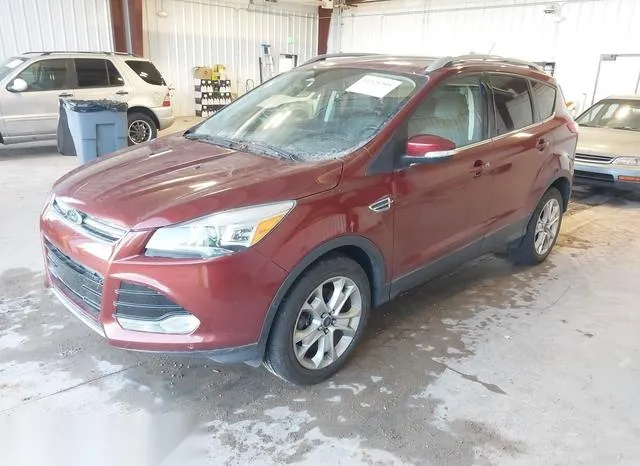 1FMCU9JX2FUC59815 2015 2015 Ford Escape- Titanium 2