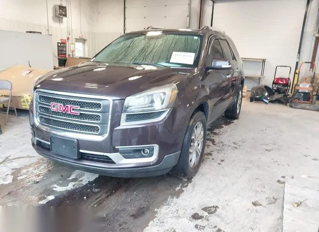 1GKKVRKDXFJ295503 2015 2015 GMC Acadia- Slt-1 2