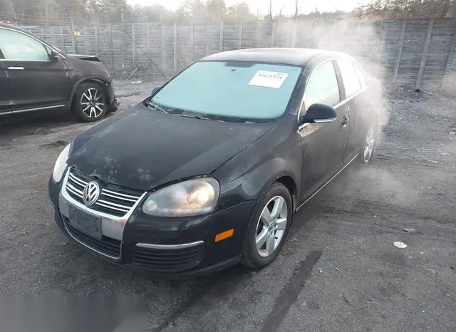 3VWRZ71KX8M158020 2008 2008 Volkswagen Jetta- Se/Sel 2