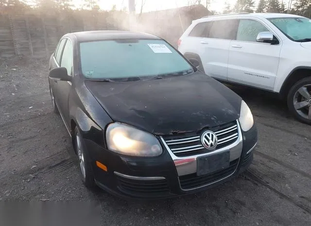 3VWRZ71KX8M158020 2008 2008 Volkswagen Jetta- Se/Sel 6