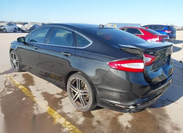 3FA6P0K93DR370419 2013 2013 Ford Fusion- Titanium 3