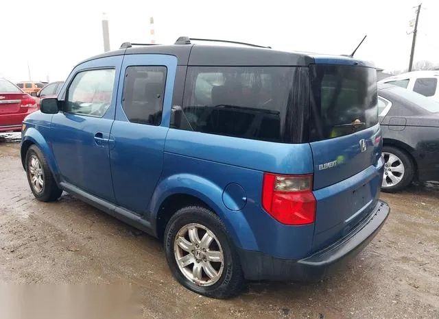 5J6YH28797L008769 2007 2007 Honda Element- EX 3