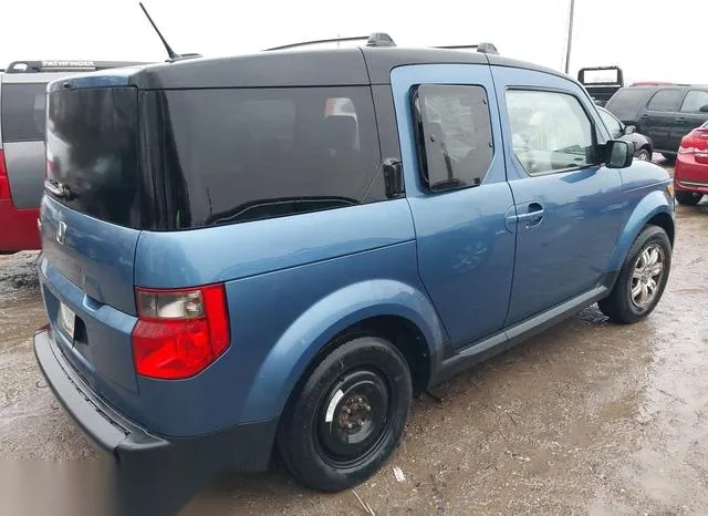 5J6YH28797L008769 2007 2007 Honda Element- EX 4