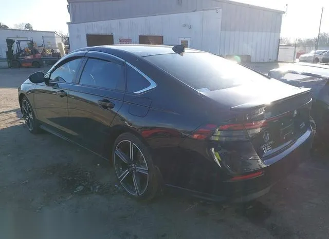 1HGCY2F55RA009578 2024 2024 Honda Accord- Hybrid Sport 3