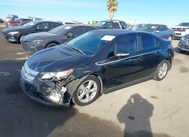 1G1RH6E4XDU131362 2013 2013 Chevrolet Volt 2