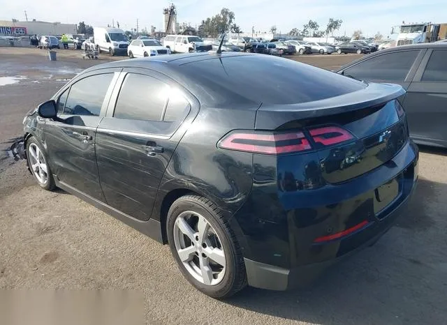 1G1RH6E4XDU131362 2013 2013 Chevrolet Volt 3