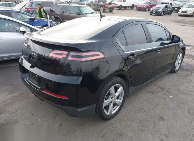 1G1RH6E4XDU131362 2013 2013 Chevrolet Volt 4