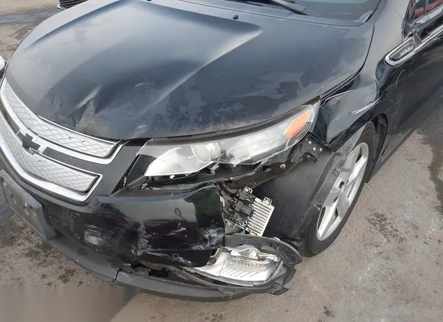 1G1RH6E4XDU131362 2013 2013 Chevrolet Volt 6