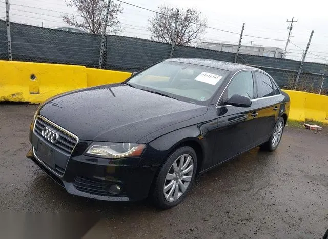 WAUAFAFL7CN017537 2012 2012 Audi A4- 2-0T Premium 2