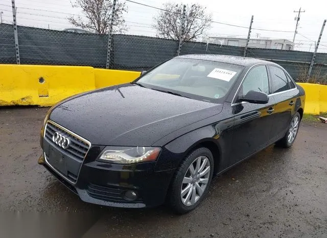 WAUAFAFL7CN017537 2012 2012 Audi A4- 2-0T Premium 6