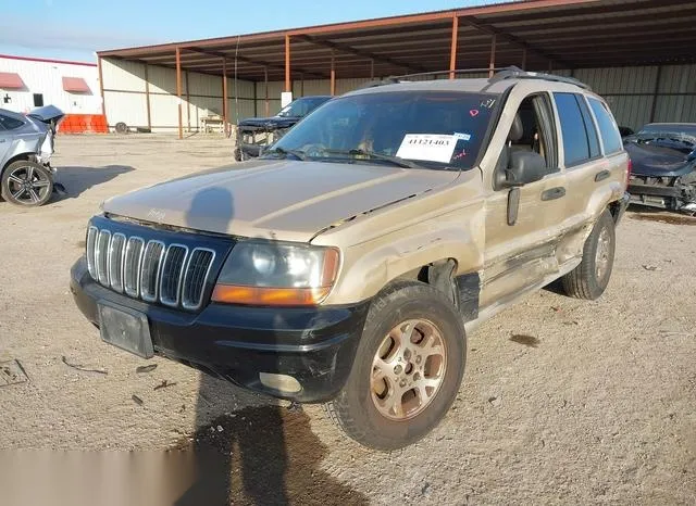 1J4G258S0XC756667 1999 1999 Jeep Grand Cherokee- Laredo 2