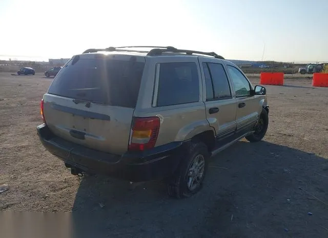 1J4G258S0XC756667 1999 1999 Jeep Grand Cherokee- Laredo 4