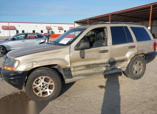 1J4G258S0XC756667 1999 1999 Jeep Grand Cherokee- Laredo 6