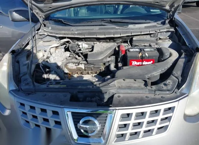 JN8AS58V89W187028 2009 2009 Nissan Rogue- S 10