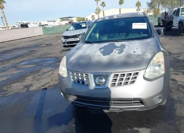 JN8AS58V89W187028 2009 2009 Nissan Rogue- S 6