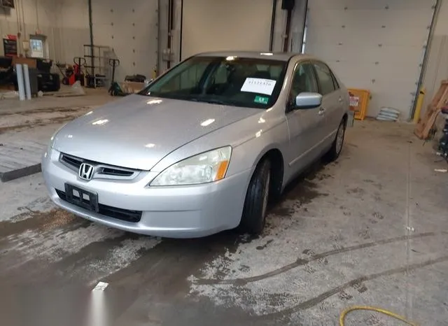 1HGCM56383A006421 2003 2003 Honda Accord- 2-4 LX 2