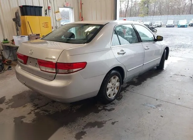 1HGCM56383A006421 2003 2003 Honda Accord- 2-4 LX 4