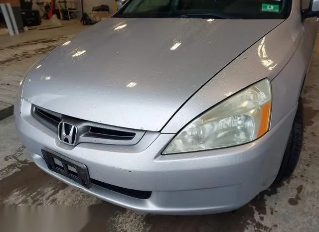 1HGCM56383A006421 2003 2003 Honda Accord- 2-4 LX 6