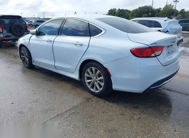 1C3CCCAB0GN116385 2016 2016 Chrysler 200- Limited 3