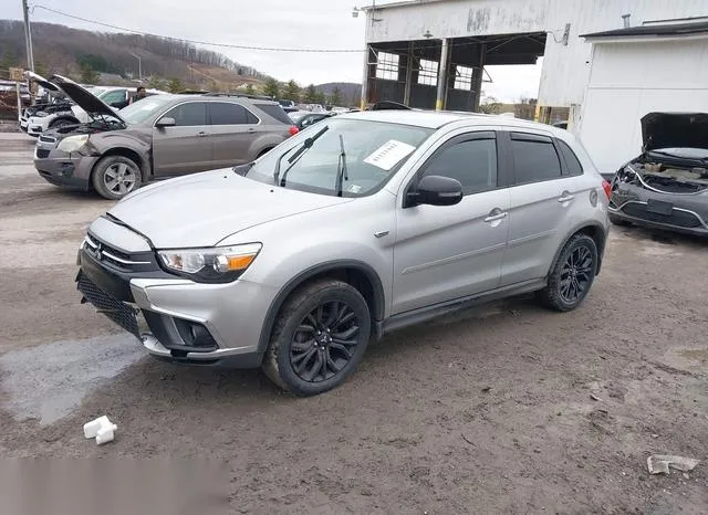 JA4AR3AU8KU014795 2019 2019 Mitsubishi Outlander- Sport 2-0 LE 2