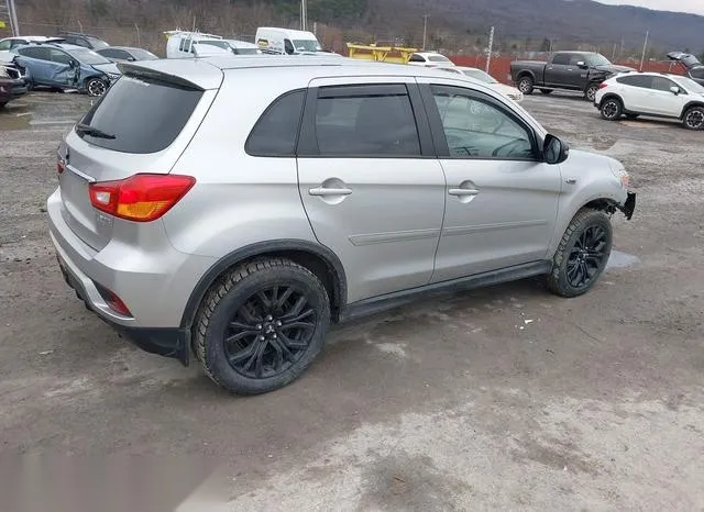 JA4AR3AU8KU014795 2019 2019 Mitsubishi Outlander- Sport 2-0 LE 4