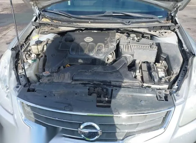 1N4AL2AP5CC199090 2012 2012 Nissan Altima- 2-5 S 10