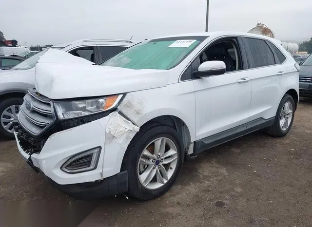 2FMPK3J82GBB43051 2016 2016 Ford Edge- Sel 2