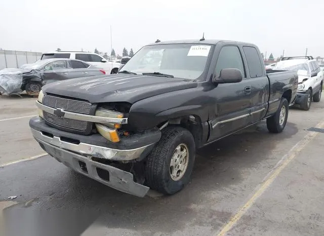 2GCEK19T931261154 2003 2003 Chevrolet Silverado 1500- LT 2