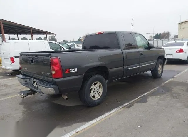 2GCEK19T931261154 2003 2003 Chevrolet Silverado 1500- LT 4