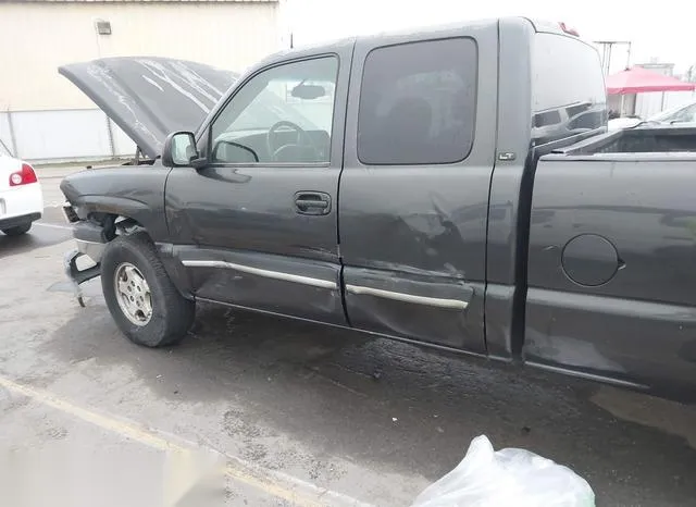 2GCEK19T931261154 2003 2003 Chevrolet Silverado 1500- LT 6