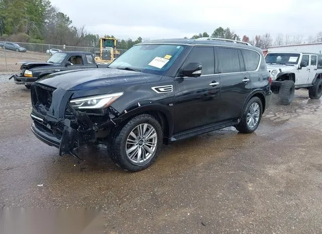 JN8AZ2NE3J9191148 2018 2018 Infiniti QX80 2