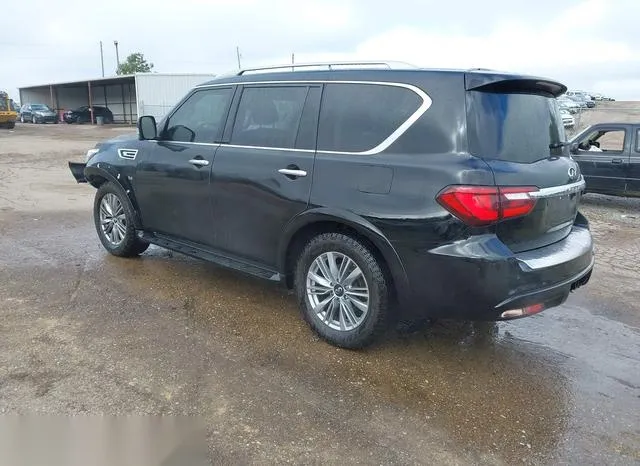 JN8AZ2NE3J9191148 2018 2018 Infiniti QX80 3