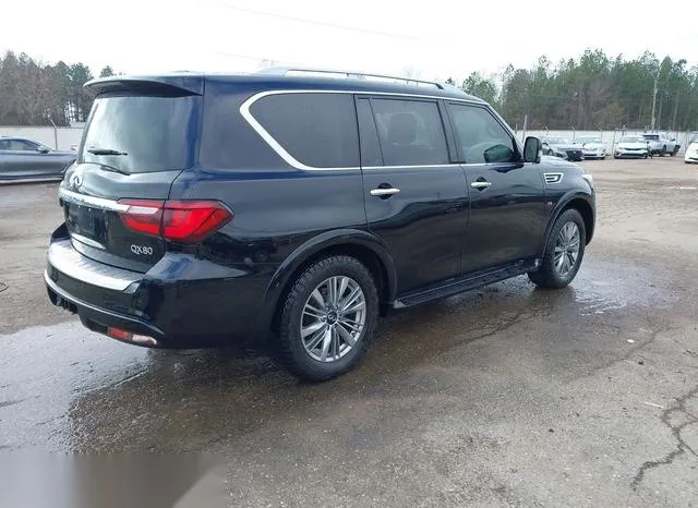 JN8AZ2NE3J9191148 2018 2018 Infiniti QX80 4