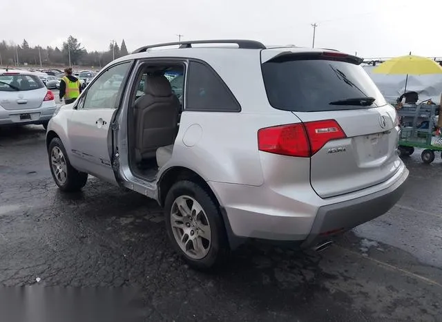 2HNYD28498H511881 2008 2008 Acura MDX- Technology Package 3